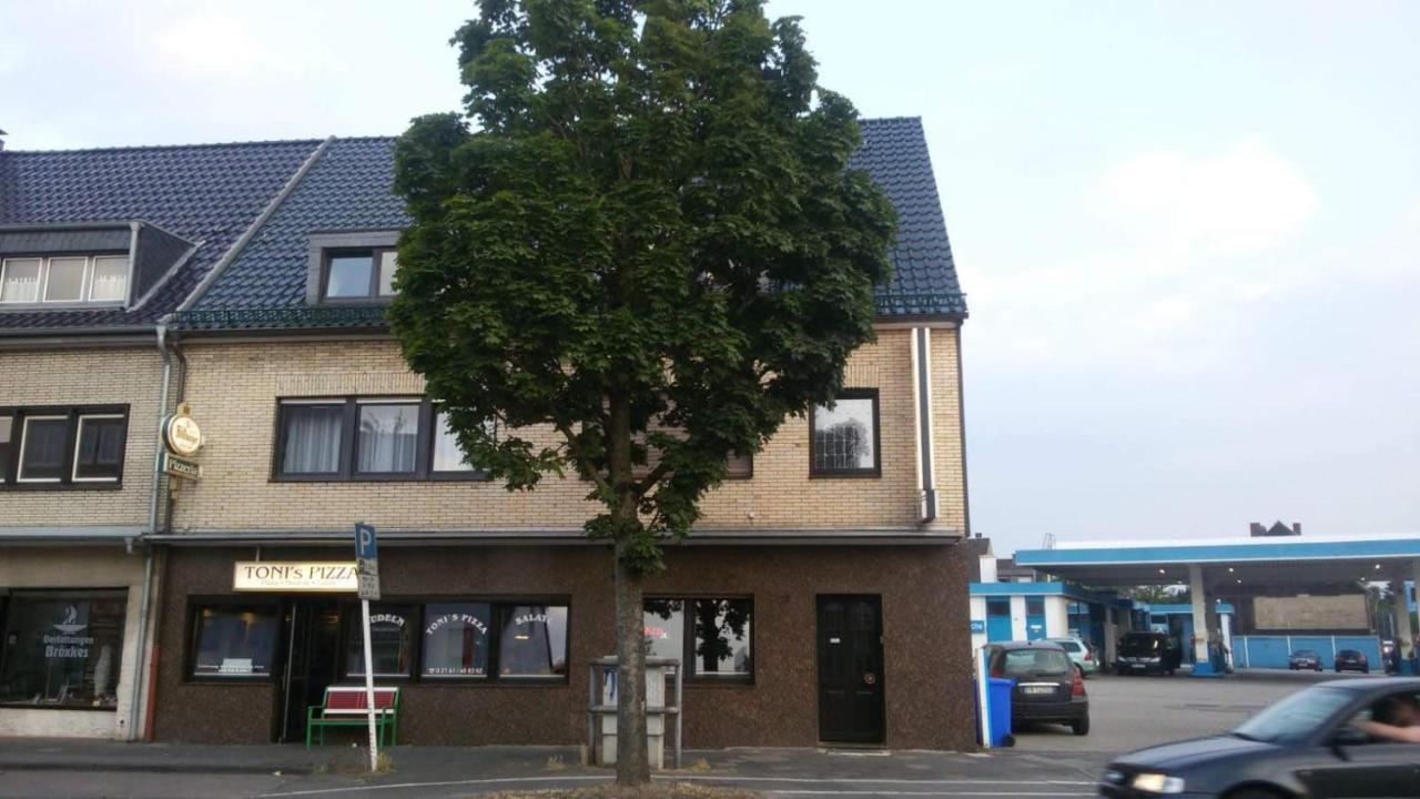 Monteurwohnungen Lerch Santos Monchengladbach Exterior photo